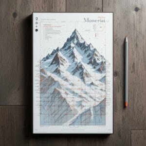 imagen calculadora de montaña