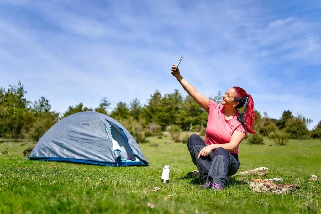 ubicacion de la tienda de la campaña con exito